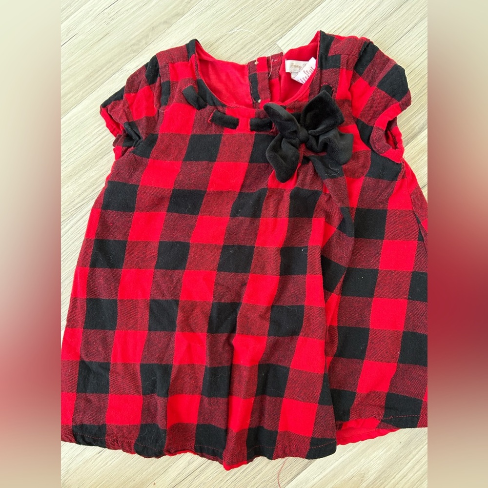 Girls Flannel Shirt